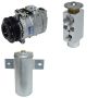 Universal Air Conditioning CK 1297 A/C Receiver Drier