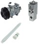 Universal Air Conditioning CK 1298 A/C Receiver Drier / Desiccant Element Kit