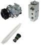 Universal Air Conditioning CK 1301 A/C Receiver Drier / Desiccant Element Kit
