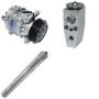 Universal Air Conditioning CK 1302 A/C Receiver Drier