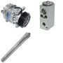 Universal Air Conditioning CK 1303 A/C Receiver Drier