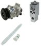 Universal Air Conditioning CK 1304 A/C Receiver Drier / Desiccant Element Kit