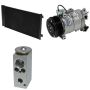 Universal Air Conditioning CK 1308B A/C Expansion Valve