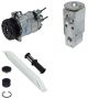 Universal Air Conditioning CK 1309 A/C Receiver Drier / Desiccant Element Kit