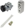 Universal Air Conditioning CK 1314 A/C Receiver Drier / Desiccant Element Kit