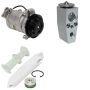 Universal Air Conditioning CK 1316 A/C Receiver Drier / Desiccant Element Kit