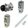 Universal Air Conditioning CK 1324 A/C Receiver Drier / Desiccant Element Kit