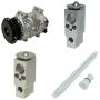 Universal Air Conditioning CK 1325 A/C Receiver Drier / Desiccant Element Kit