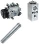 Universal Air Conditioning CK 1326 A/C Receiver Drier