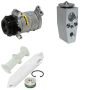 Universal Air Conditioning CK 1327 A/C Receiver Drier / Desiccant Element Kit