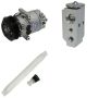 Universal Air Conditioning CK 1329 A/C Receiver Drier / Desiccant Element Kit