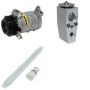 Universal Air Conditioning CK 1330 A/C Receiver Drier / Desiccant Element Kit