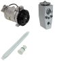 Universal Air Conditioning CK 1332 A/C Receiver Drier / Desiccant Element Kit