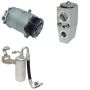 Universal Air Conditioning CK 1339 A/C Receiver Drier with Hose Assembly