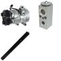 Universal Air Conditioning CK 1340 A/C Receiver Drier