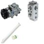 Universal Air Conditioning CK 1345 A/C Receiver Drier / Desiccant Element Kit