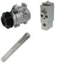 Universal Air Conditioning CK 1346 A/C Receiver Drier