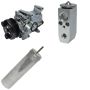 Universal Air Conditioning CK 1347 A/C Receiver Drier