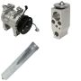 Universal Air Conditioning CK 1349 A/C Receiver Drier
