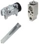 Universal Air Conditioning CK 1354 A/C Receiver Drier