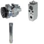 Universal Air Conditioning CK 1356 A/C Receiver Drier
