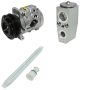 Universal Air Conditioning CK 1365 A/C Receiver Drier / Desiccant Element Kit