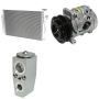 Universal Air Conditioning CK 1365A A/C Expansion Valve