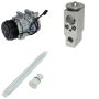 Universal Air Conditioning CK 1371 A/C Receiver Drier / Desiccant Element Kit