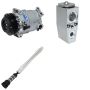 Universal Air Conditioning CK 1378 A/C Receiver Drier / Desiccant Element Kit