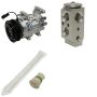 Universal Air Conditioning CK 1420 A/C Receiver Drier / Desiccant Element Kit