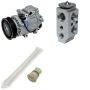 Universal Air Conditioning CK 1430 A/C Receiver Drier / Desiccant Element Kit