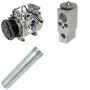 Universal Air Conditioning CK 1442 A/C Receiver Drier