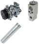 Universal Air Conditioning CK 1444 A/C Receiver Drier