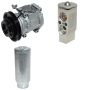 Universal Air Conditioning CK 1450 A/C Receiver Drier