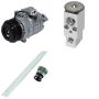 Universal Air Conditioning CK 1458 A/C Receiver Drier / Desiccant Element Kit