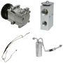 Universal Air Conditioning CK 1488 A/C Accumulator with Hose Assembly