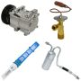 Universal Air Conditioning CK 1594 A/C Accumulator with Hose Assembly