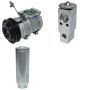 Universal Air Conditioning CK 1687 A/C Receiver Drier