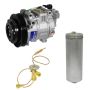 Universal Air Conditioning CK 1717 A/C Receiver Drier