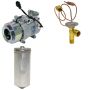 Universal Air Conditioning CK 1718 A/C Receiver Drier
