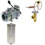 Universal Air Conditioning CK 1719 A/C Receiver Drier