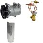 Universal Air Conditioning CK 1722 A/C Receiver Drier