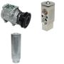 Universal Air Conditioning CK 1727 A/C Receiver Drier