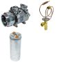 Universal Air Conditioning CK 1734 A/C Receiver Drier