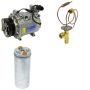 Universal Air Conditioning CK 1738 A/C Receiver Drier