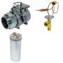 Universal Air Conditioning CK 1744 A/C Receiver Drier