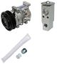 Universal Air Conditioning CK 1750 A/C Receiver Drier / Desiccant Element Kit