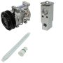 Universal Air Conditioning CK 1751 A/C Receiver Drier / Desiccant Element Kit