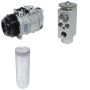 Universal Air Conditioning CK 1772 A/C Receiver Drier