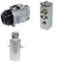 Universal Air Conditioning CK 1774 A/C Receiver Drier